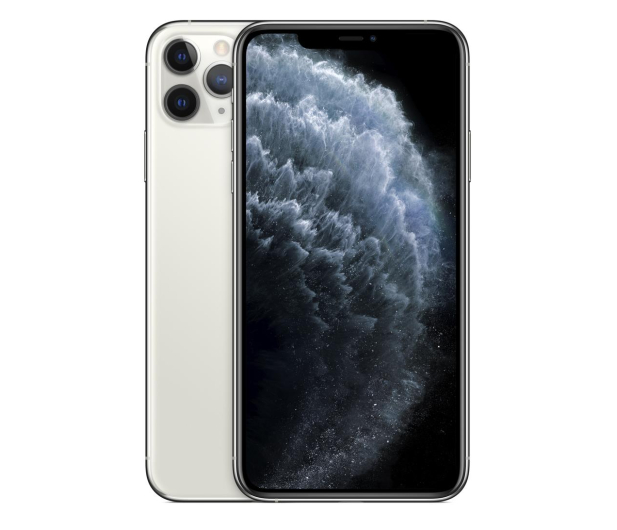 Apple iPhone 11 Pro 512GB Silver - 515884 - zdjęcie